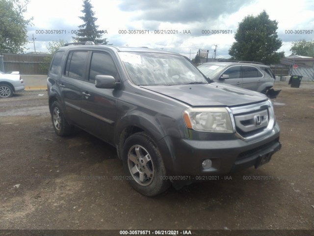 honda pilot 2010 5fnyf4h95ab004656