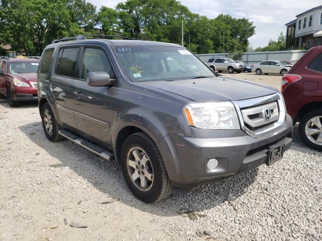 honda pilot tour 2010 5fnyf4h95ab015415