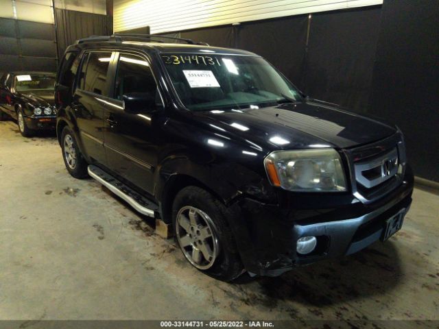 honda pilot tour 2011 5fnyf4h95bb075258