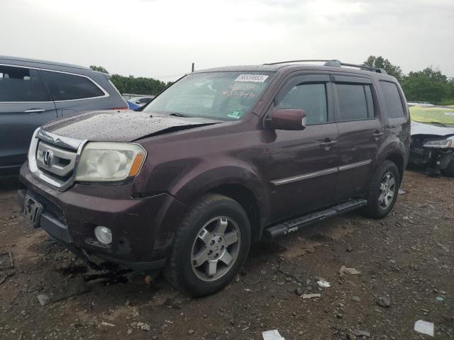 honda pilot 2011 5fnyf4h95bb092741