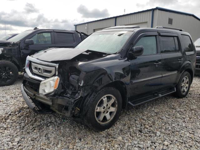 honda pilot 2011 5fnyf4h95bb103656