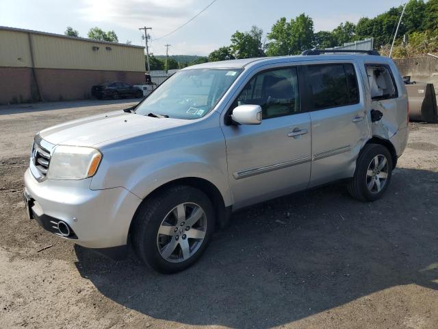 honda pilot 2013 5fnyf4h95db012289