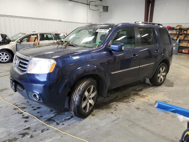 honda pilot 2013 5fnyf4h95db024684