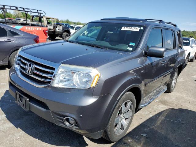 honda pilot 2013 5fnyf4h95db042523