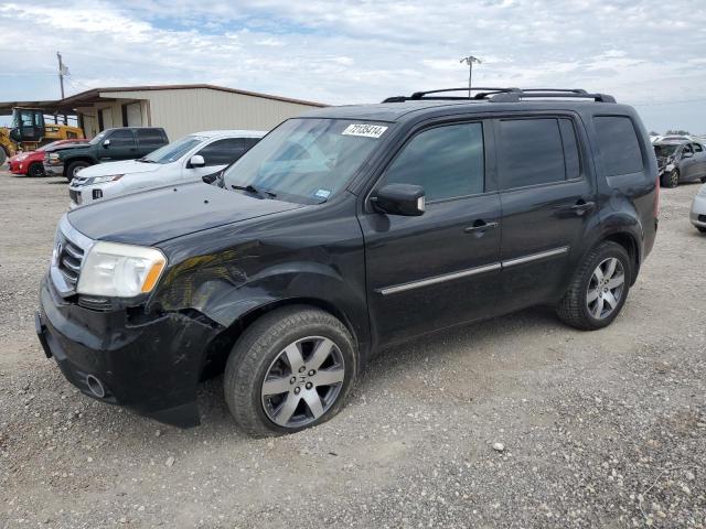 honda pilot tour 2014 5fnyf4h95eb003027