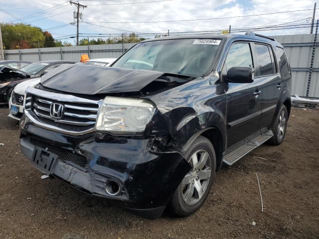 honda pilot tour 2014 5fnyf4h95eb015338