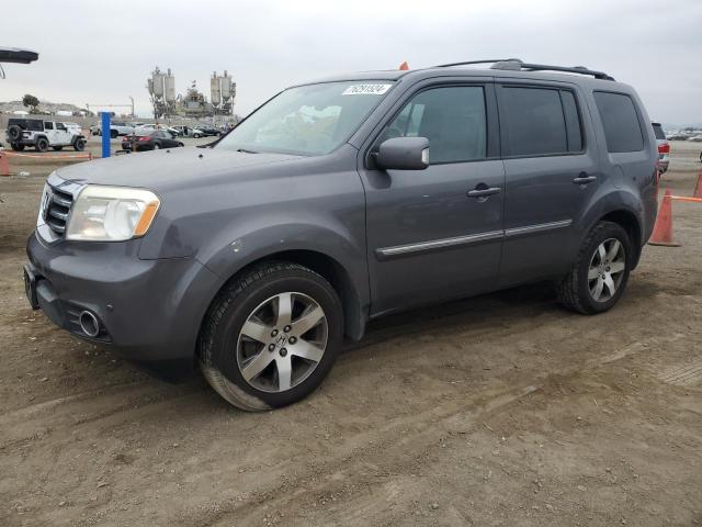 honda pilot tour 2014 5fnyf4h95eb016246