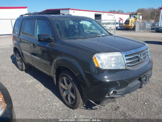 honda pilot 2015 5fnyf4h95fb012974