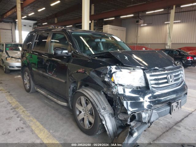 honda pilot 2015 5fnyf4h95fb050267