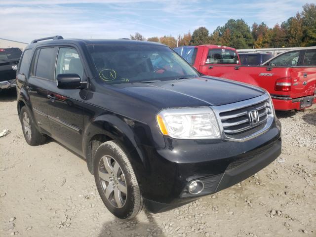 honda pilot tour 2015 5fnyf4h95fb069997