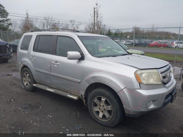 honda pilot 2010 5fnyf4h96ab026343