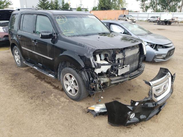 honda pilot tour 2010 5fnyf4h96ab504938