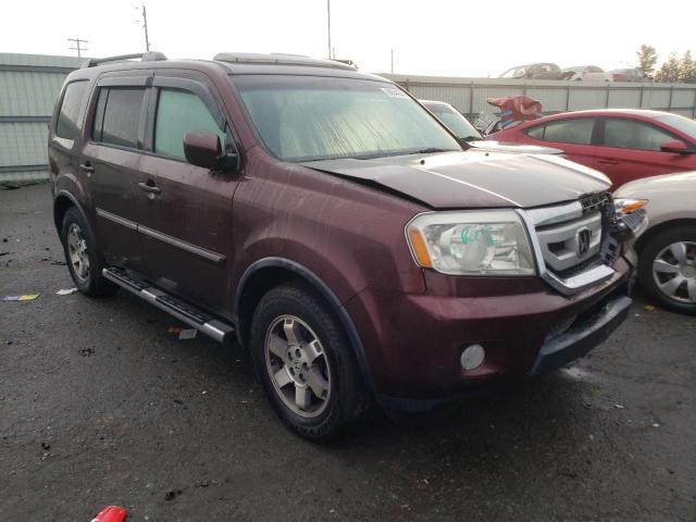 honda pilot tour 2011 5fnyf4h96bb056685