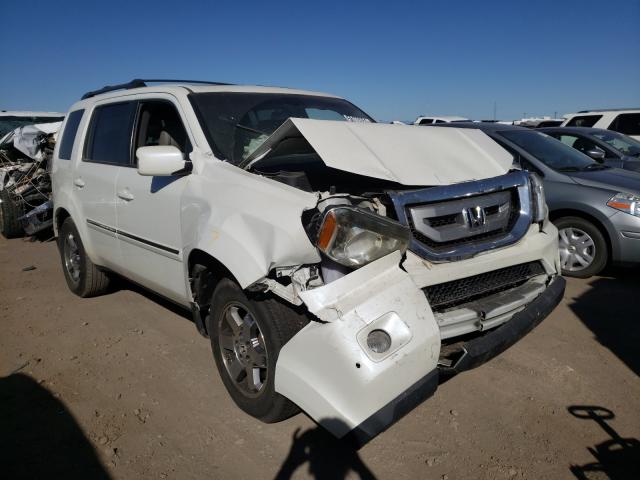 honda pilot tour 2011 5fnyf4h96bb089685