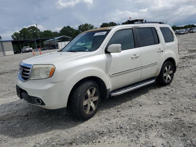 honda pilot 2013 5fnyf4h96db022118