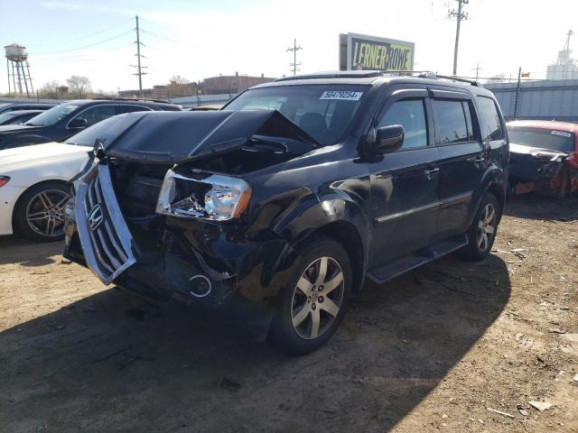 honda pilot 2013 5fnyf4h96db070220