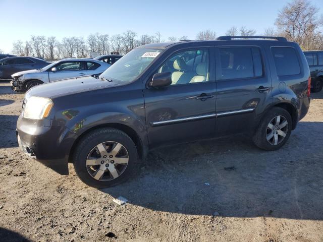 honda pilot tour 2014 5fnyf4h96eb001013