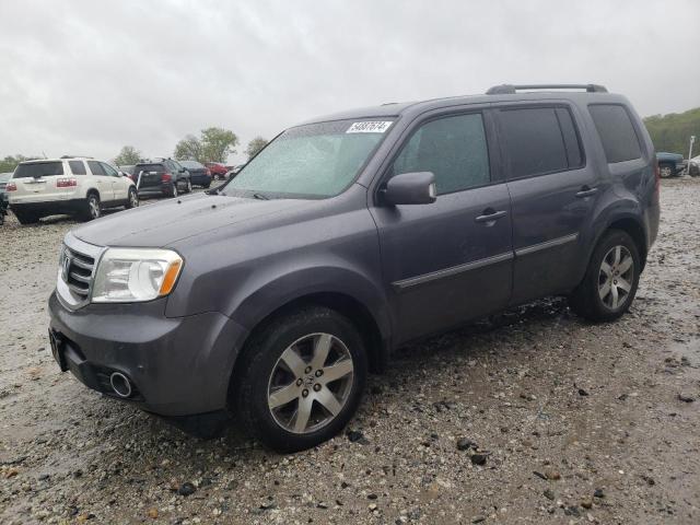 honda pilot 2014 5fnyf4h96eb011850