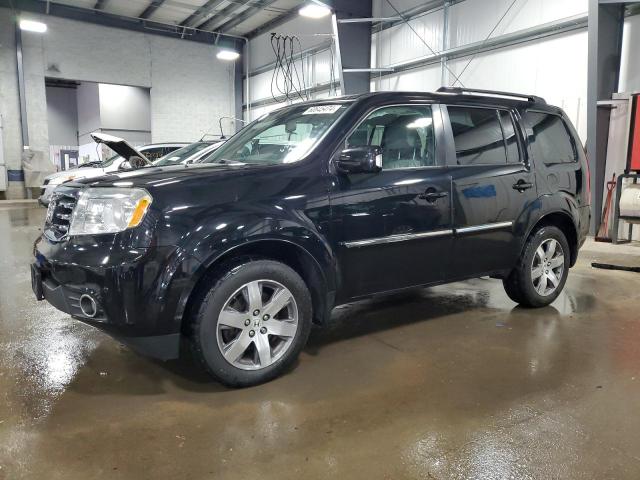 honda pilot 2014 5fnyf4h96eb023139