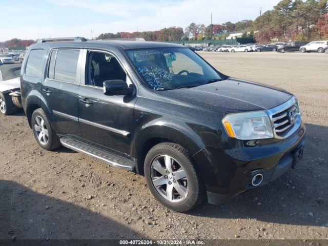 honda pilot 2015 5fnyf4h96fb001238