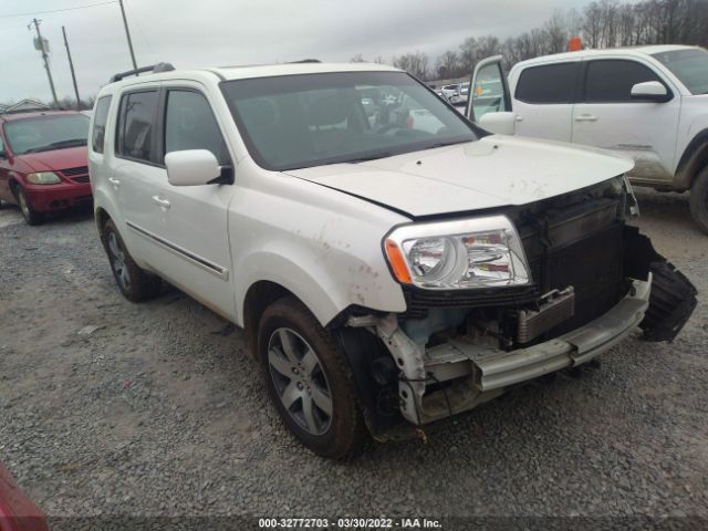 honda pilot 2015 5fnyf4h96fb020971