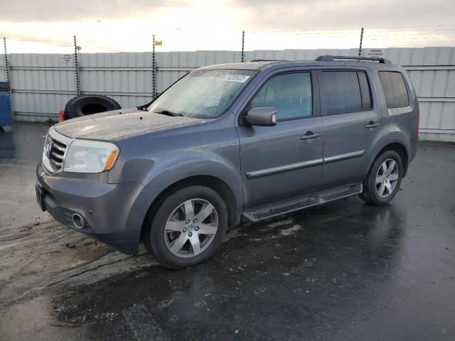 honda pilot tour 2015 5fnyf4h96fb043568