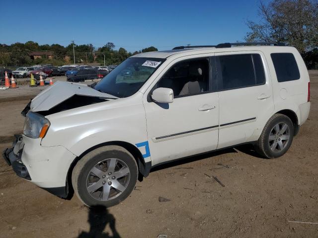 honda pilot tour 2015 5fnyf4h96fb047409