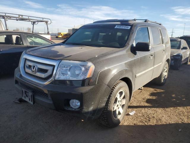 honda pilot tour 2011 5fnyf4h97bb089906