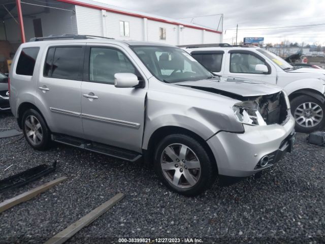 honda pilot 2013 5fnyf4h97db012861