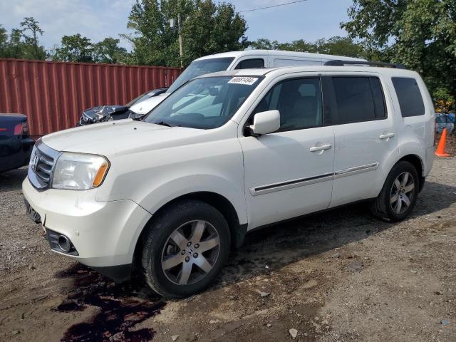 honda pilot tour 2013 5fnyf4h97db021057