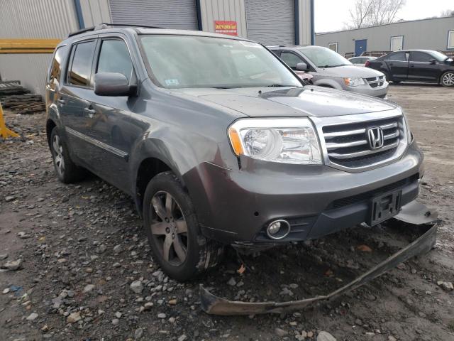 honda pilot tour 2013 5fnyf4h97db030535