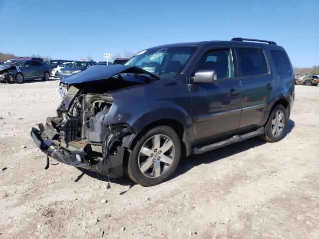 honda pilot tour 2013 5fnyf4h97db041258