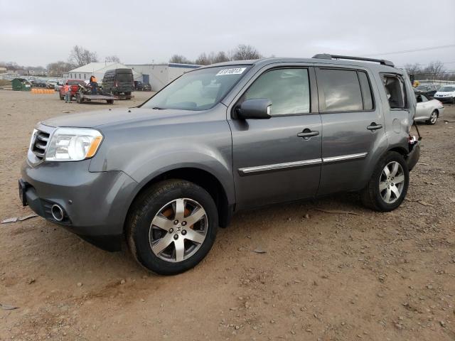 honda pilot 2013 5fnyf4h97db046685