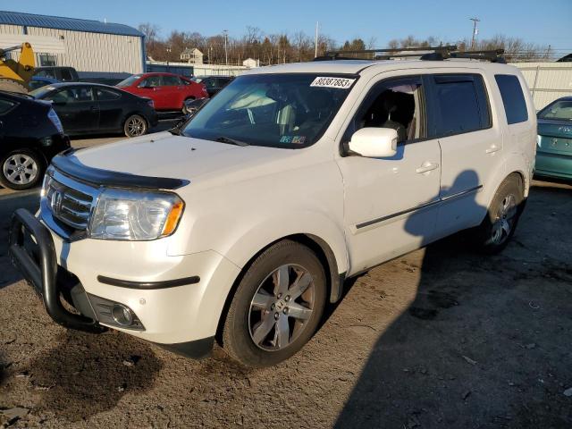 honda pilot 2013 5fnyf4h97db051515