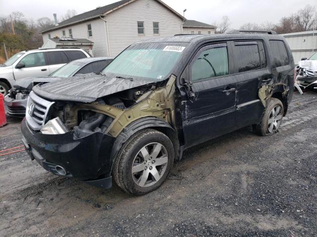 honda pilot 2013 5fnyf4h97db070257