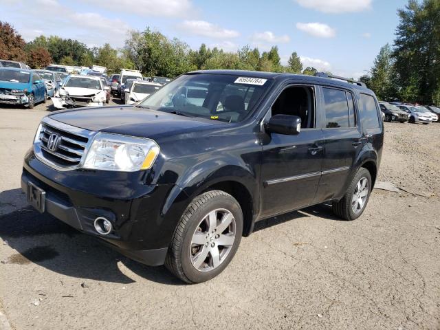 honda pilot tour 2014 5fnyf4h97eb013011