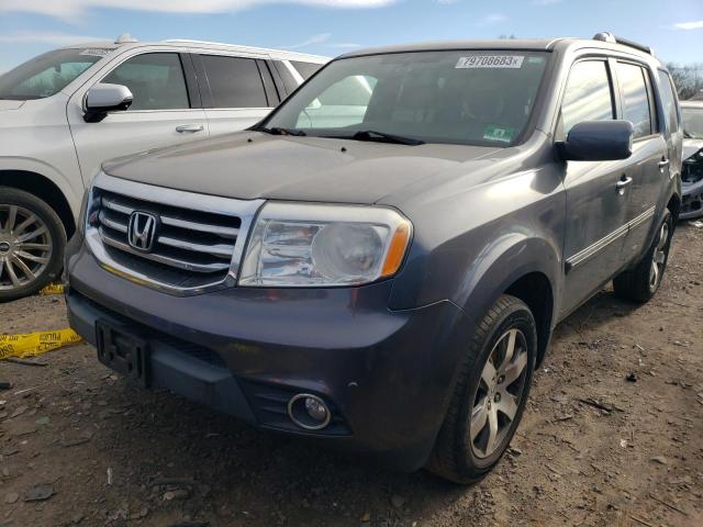 honda pilot 2014 5fnyf4h97eb027197