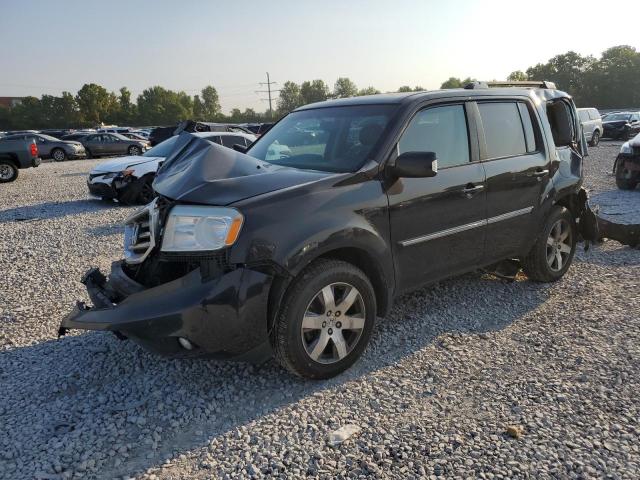 honda pilot tour 2014 5fnyf4h97eb055789