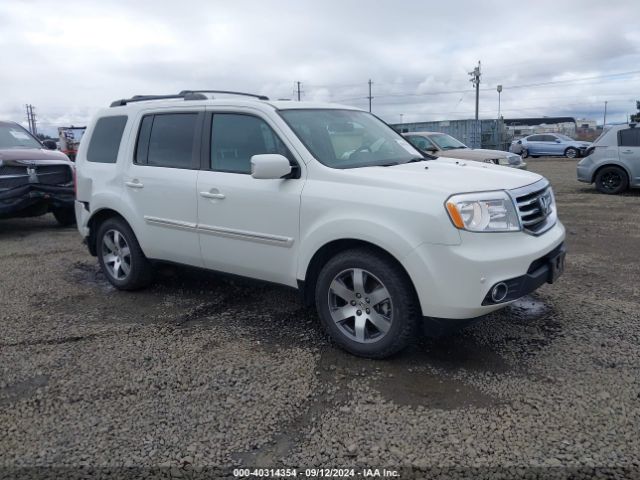 honda pilot 2015 5fnyf4h97fb019215