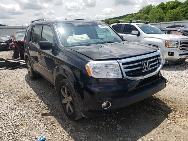 honda pilot tour 2015 5fnyf4h97fb042851