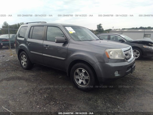 honda pilot 2011 5fnyf4h98bb033215