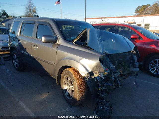 honda pilot 2011 5fnyf4h98bb034896