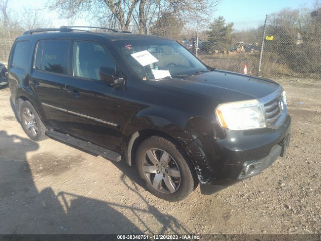 honda pilot 2012 5fnyf4h98cb019543