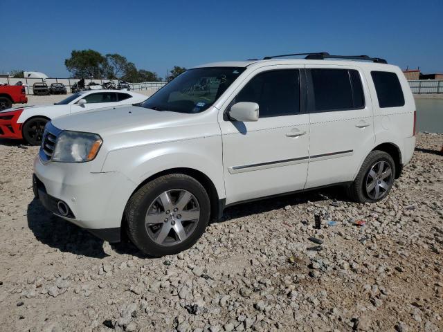 honda pilot 2013 5fnyf4h98db039423