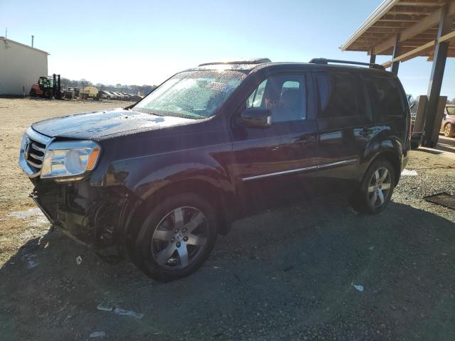 honda pilot 2013 5fnyf4h98db075838