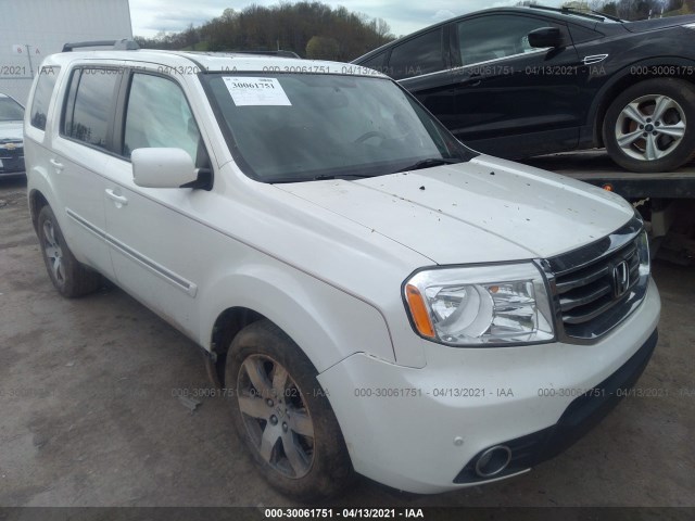 honda pilot 2013 5fnyf4h98db080487