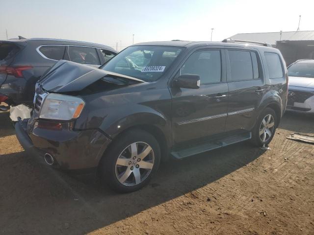 honda pilot 2014 5fnyf4h98eb031761