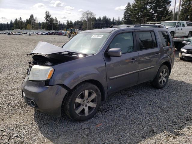 honda pilot 2014 5fnyf4h98eb033283