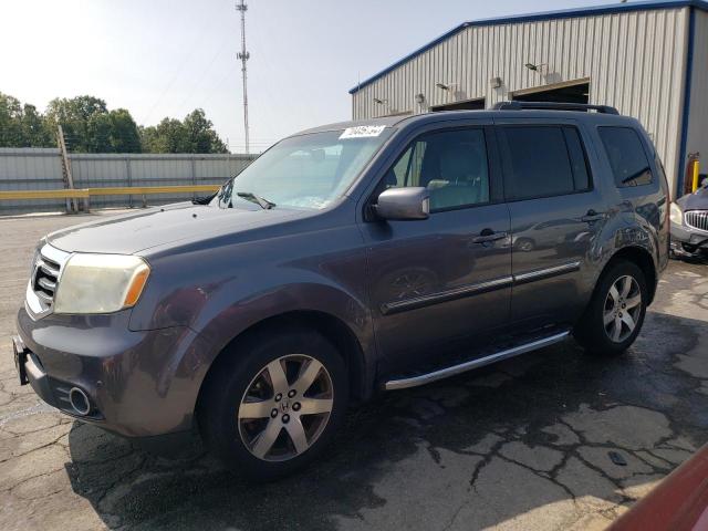 honda pilot tour 2014 5fnyf4h98eb042663