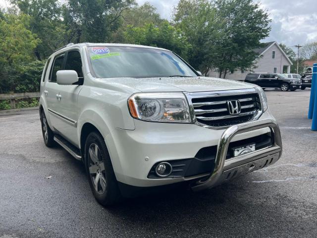 honda pilot tour 2015 5fnyf4h98fb033978